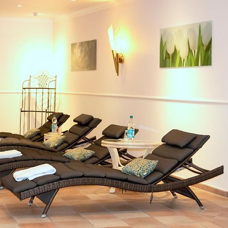 Golf- Und Wellnesshotel Amtsheide Bad Bevensen Zewnętrze zdjęcie