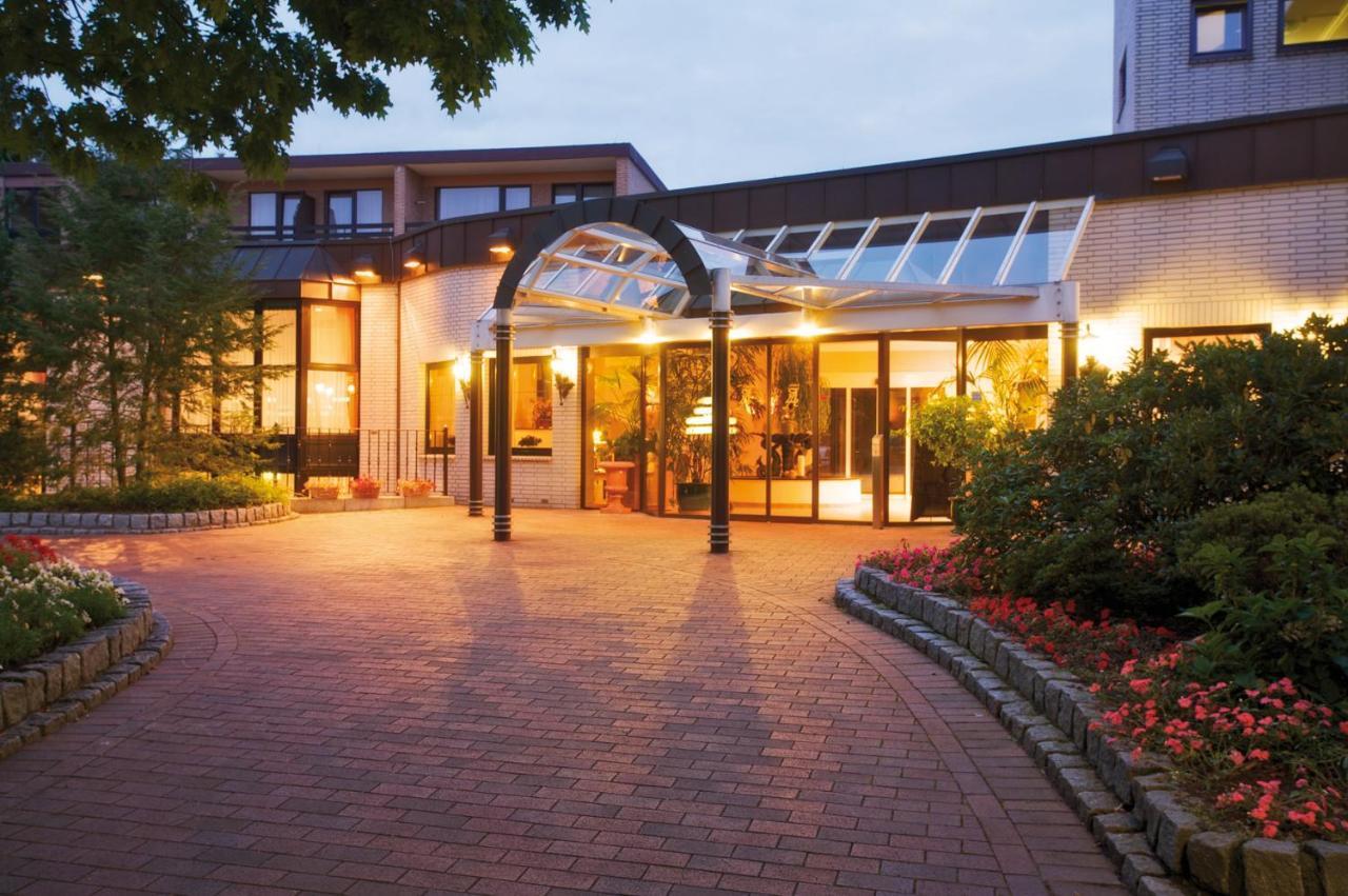 Golf- Und Wellnesshotel Amtsheide Bad Bevensen Zewnętrze zdjęcie
