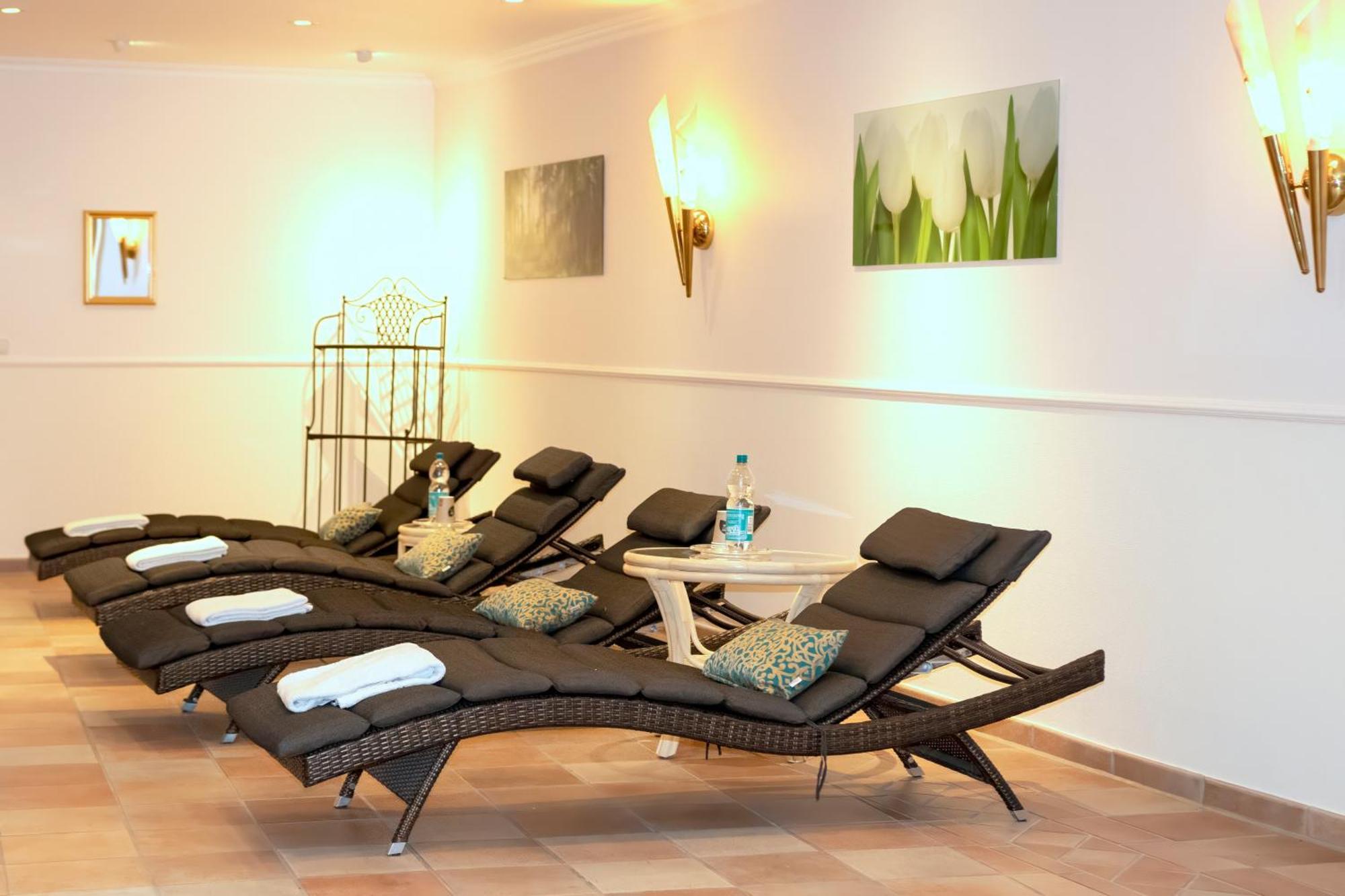 Golf- Und Wellnesshotel Amtsheide Bad Bevensen Zewnętrze zdjęcie