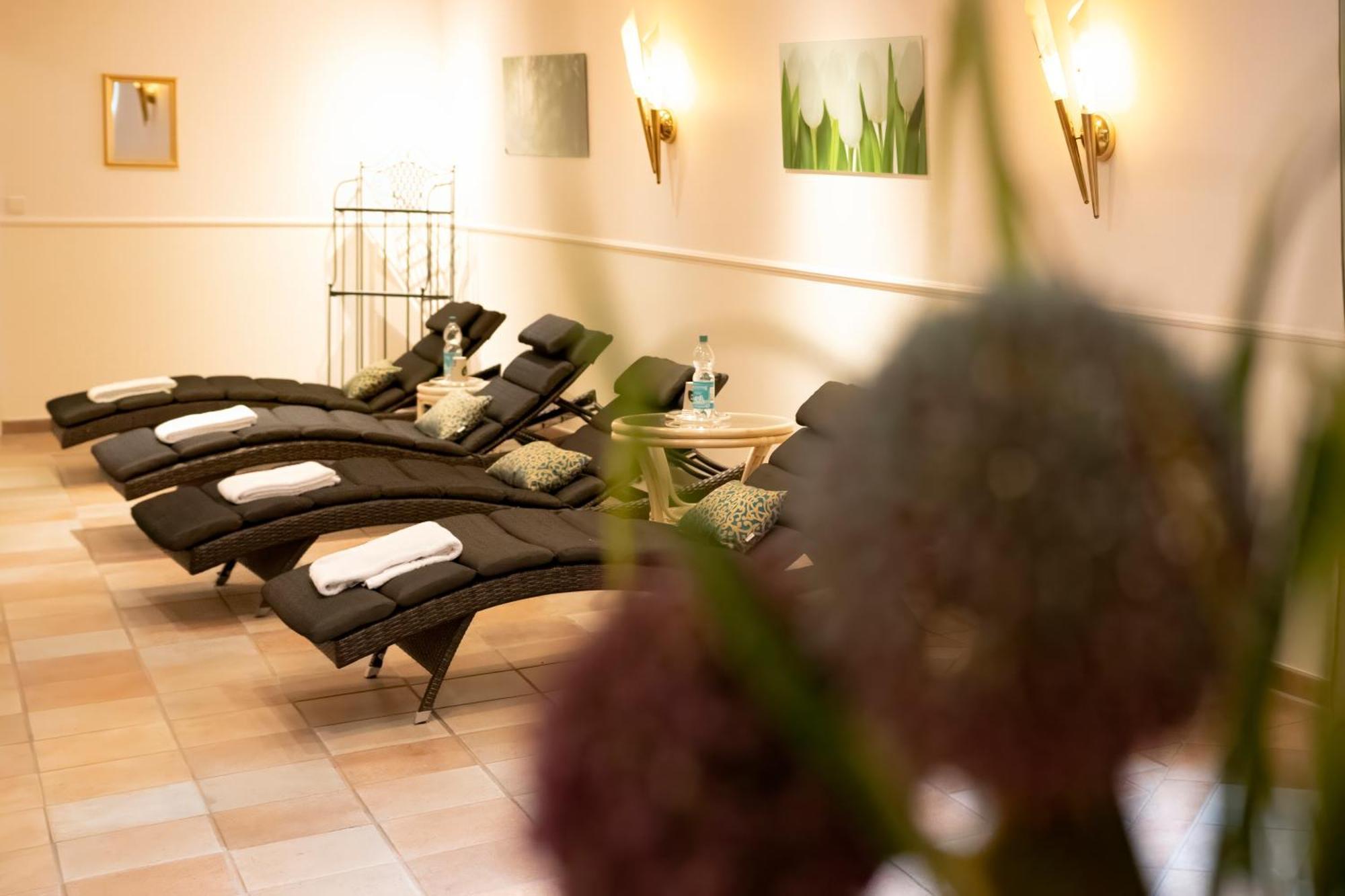 Golf- Und Wellnesshotel Amtsheide Bad Bevensen Zewnętrze zdjęcie