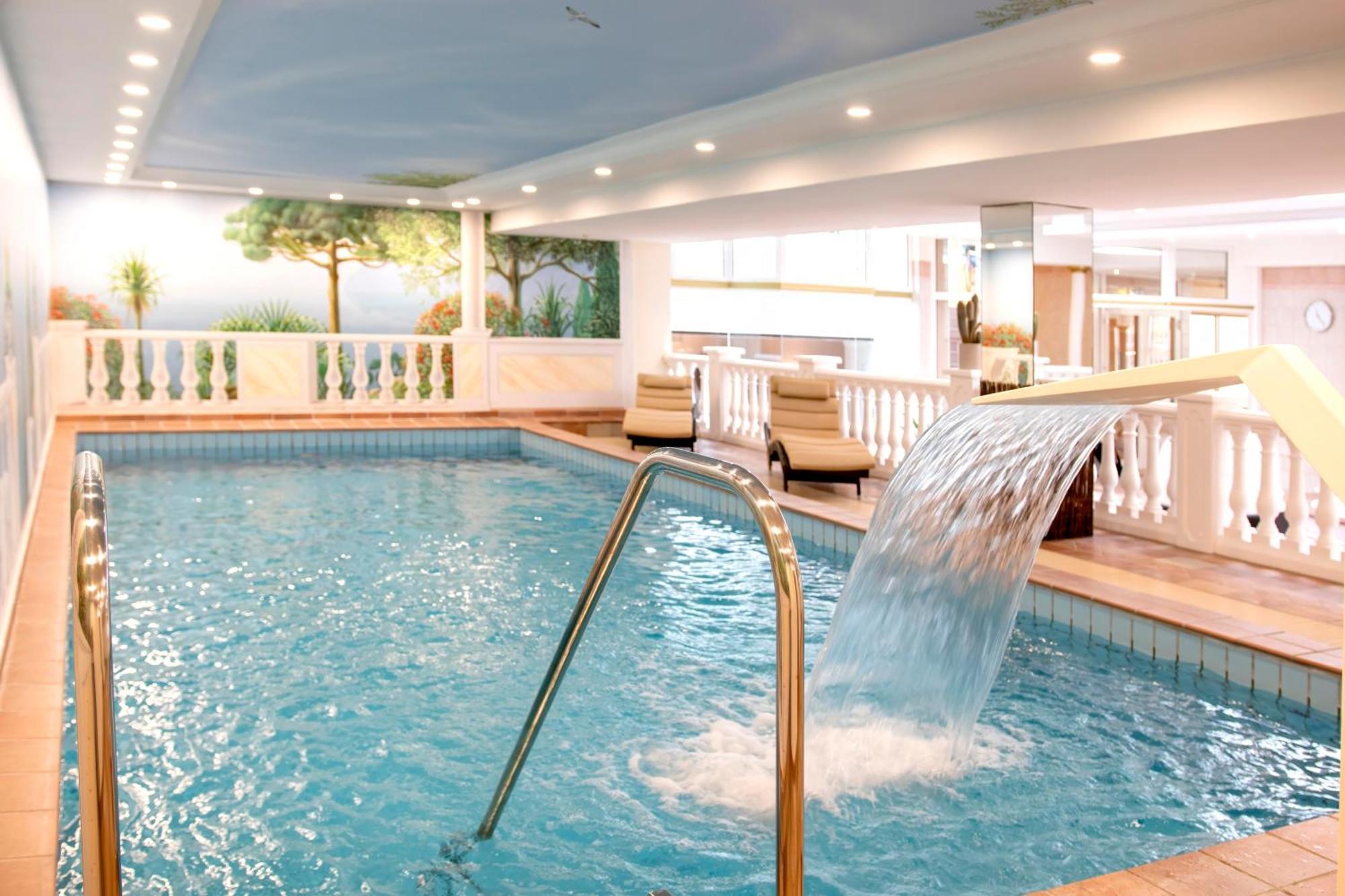 Golf- Und Wellnesshotel Amtsheide Bad Bevensen Zewnętrze zdjęcie