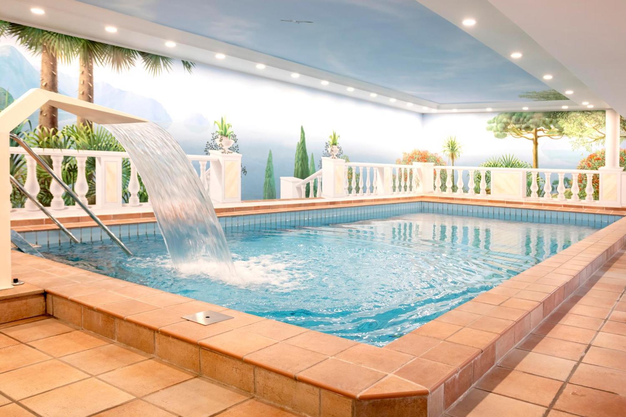 Golf- Und Wellnesshotel Amtsheide Bad Bevensen Zewnętrze zdjęcie