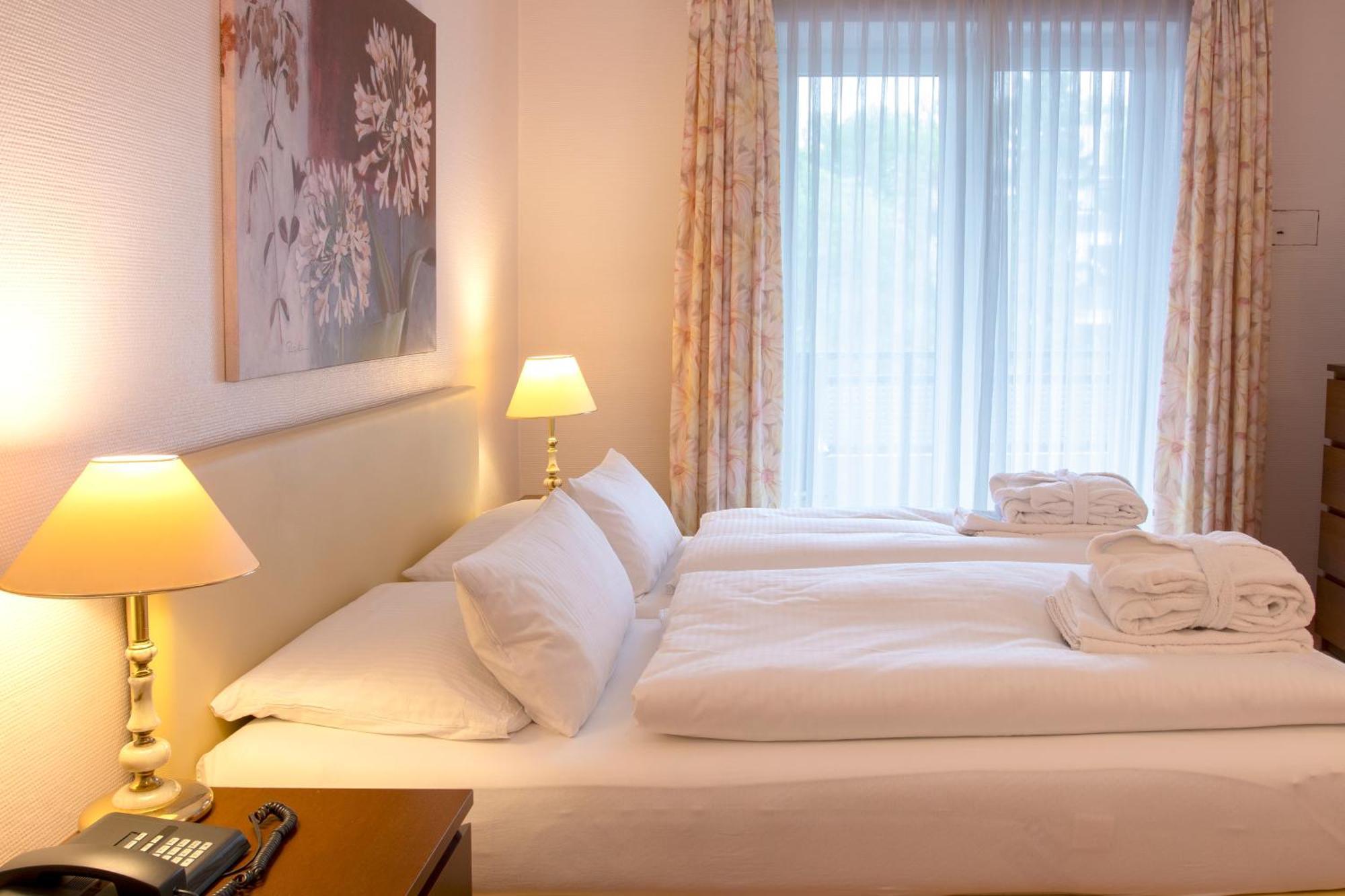 Golf- Und Wellnesshotel Amtsheide Bad Bevensen Zewnętrze zdjęcie