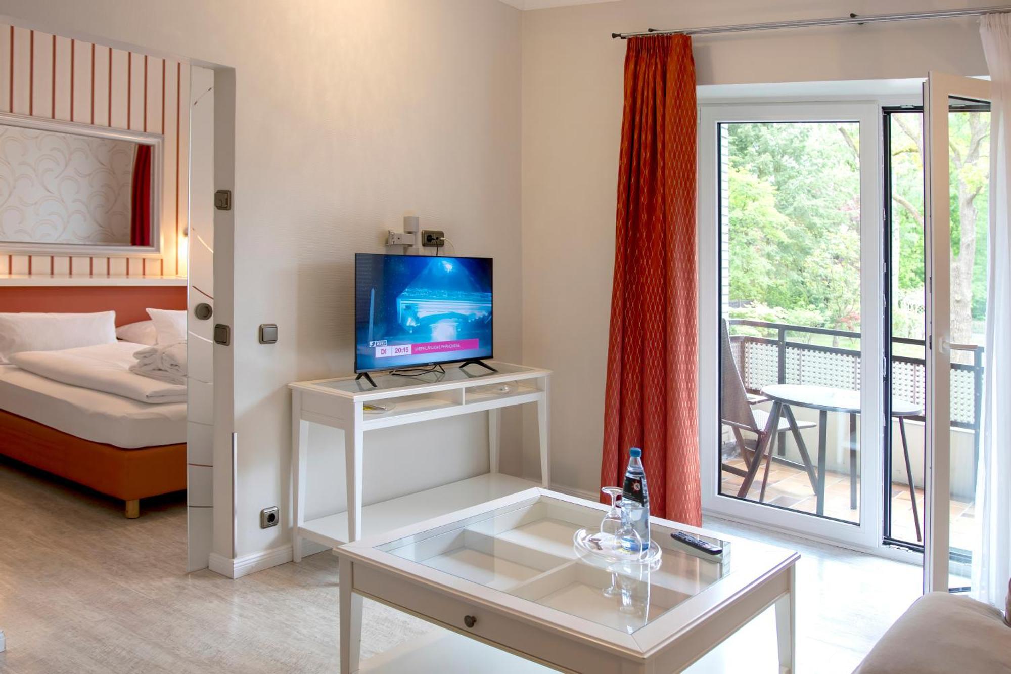 Golf- Und Wellnesshotel Amtsheide Bad Bevensen Zewnętrze zdjęcie