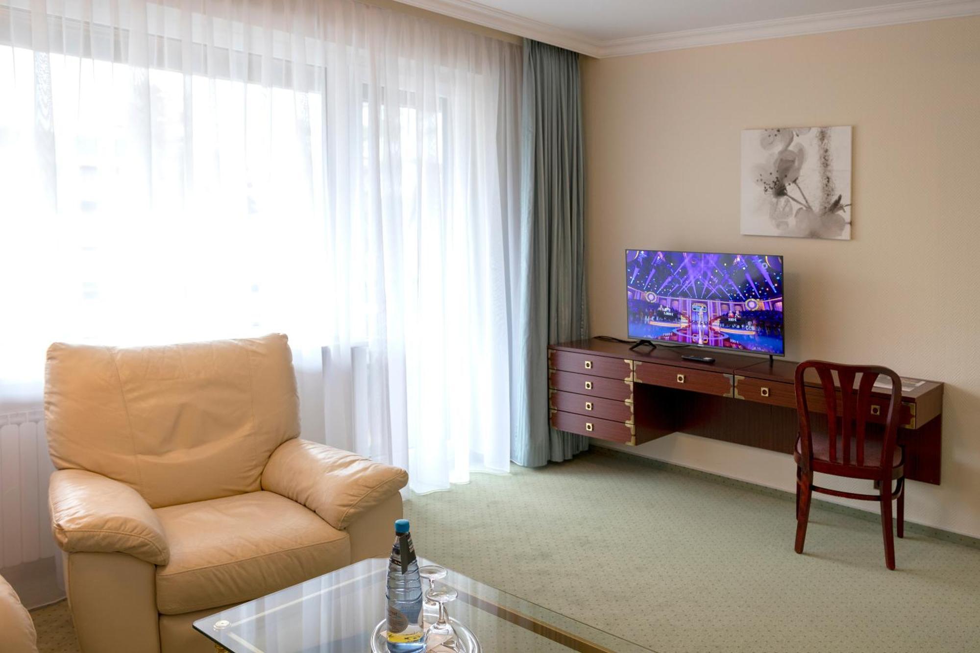 Golf- Und Wellnesshotel Amtsheide Bad Bevensen Zewnętrze zdjęcie