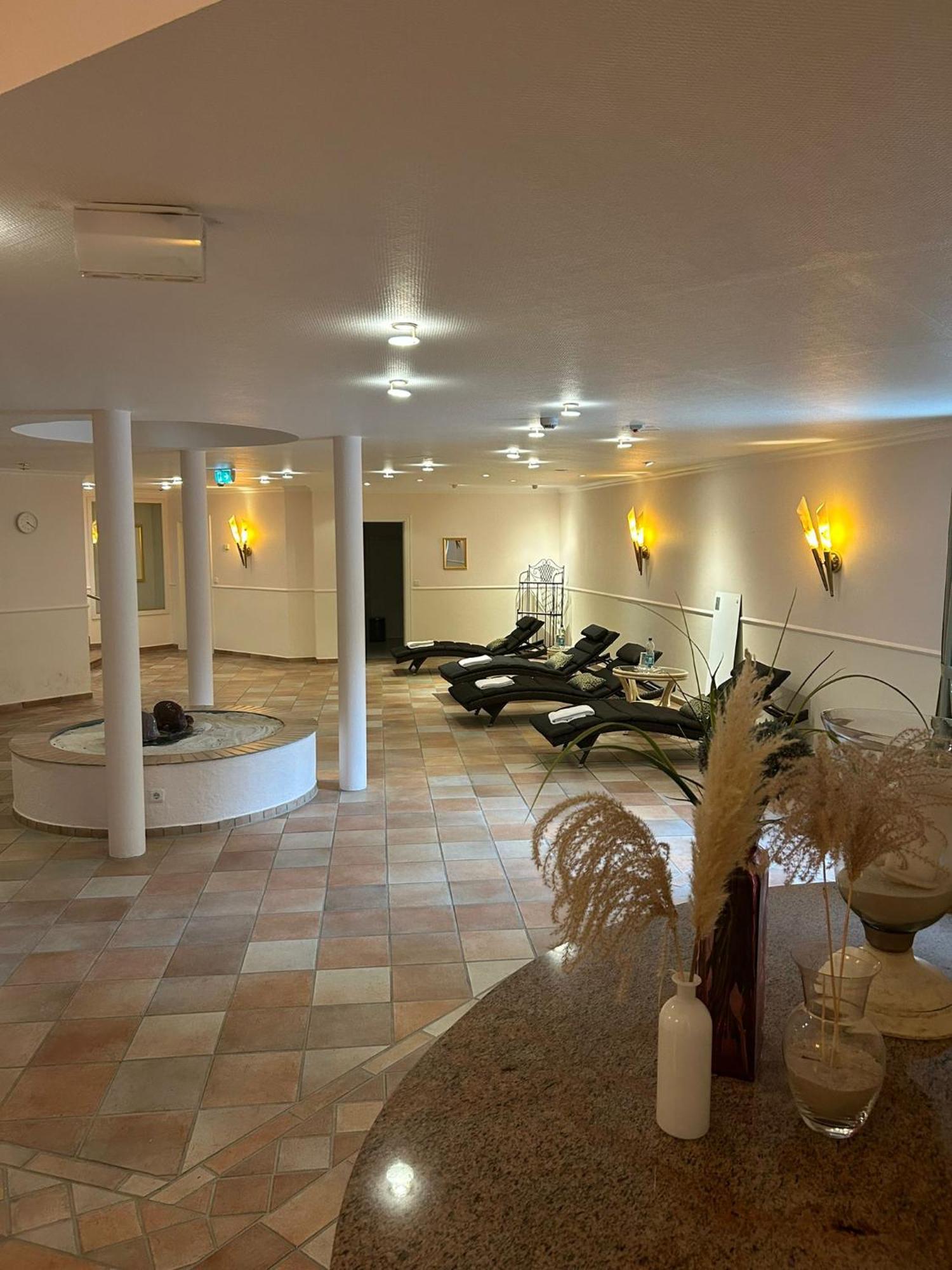 Golf- Und Wellnesshotel Amtsheide Bad Bevensen Zewnętrze zdjęcie